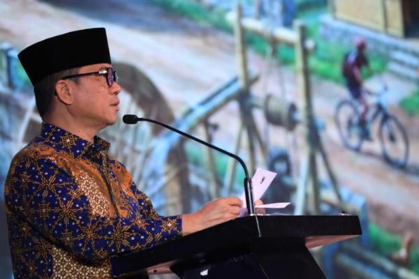 Mendes Dorong Kolaborasi Global Atasi Perubahan Iklim