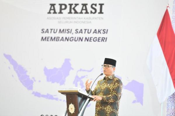 Mendes Ajak Apkasi Wujudkan Asta Cita ke-6 Presiden