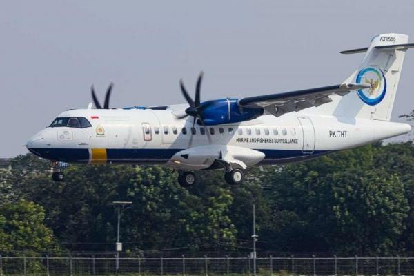 Spesifikasi Pesawat ATR 42-500 yang Jatuh di Gunung Bulusaraung