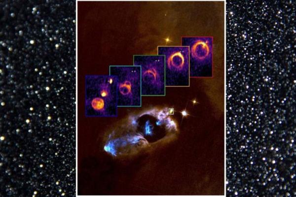 Galaksi Unik Tertangkap Teleskop, Bentuknya Bikin Astronom Kaget