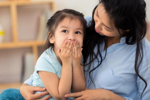 Studi: Orang Tua Kini Tak Keberatan Anak Berkata Kasar