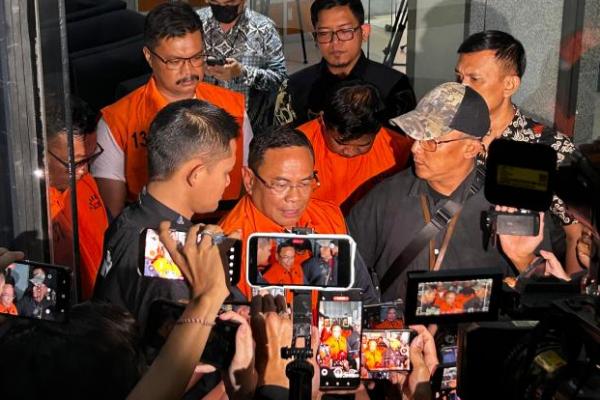 KPK Juga Tetapkan Bupati Pati Tersangka Korupsi DJKA