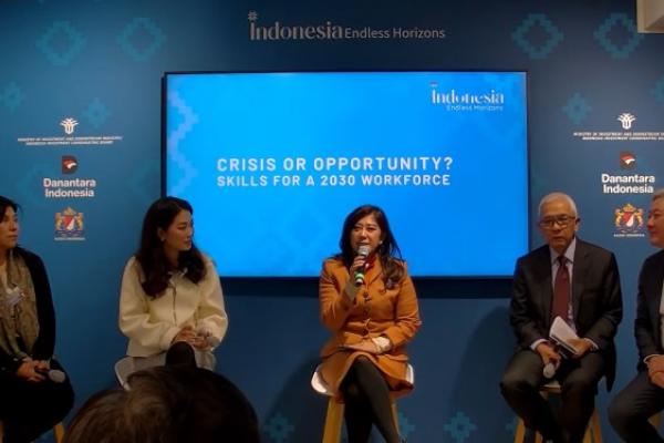 Menkomdigi Ingatkan Risiko Ketimpangan Sosial di Balik Transformasi Digital