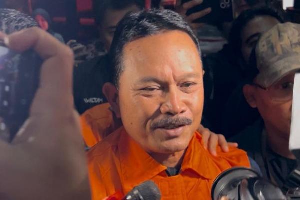 KPK Sita Dokumen dan Uang dari Rumah Walkot Madiun