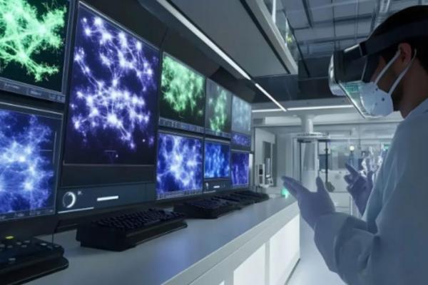 Manfaatkan AI, Ilmuwan Kembangkan Pendeteksi Kanker Lewat Napas