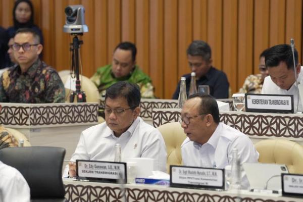 Wamentrans Optimistis Tumpang Tindih Lahan Transmigrasi Bisa Segera Tuntas