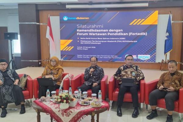 Badan Bahasa: Kapitil Bukan Kata Baku, Bisa Dihapus dari KBBI