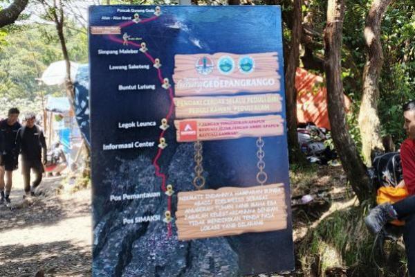 Jangan Panik! Hal-Hal yang Harus Dilakukan saat Tersesat di Gunung