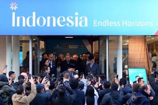 Sarinah Tegaskan Peran Strategis Ekspor di World Economic Forum 2026 Davos