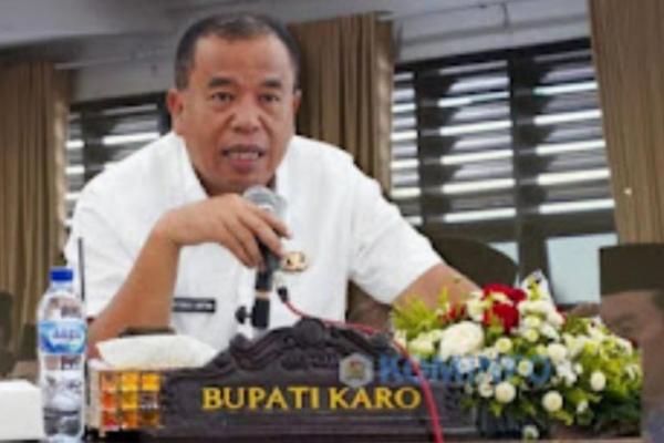 Narkoba Merajalela di Karo, BNN, Pemkab dan Polri Perkuat Sinergitas