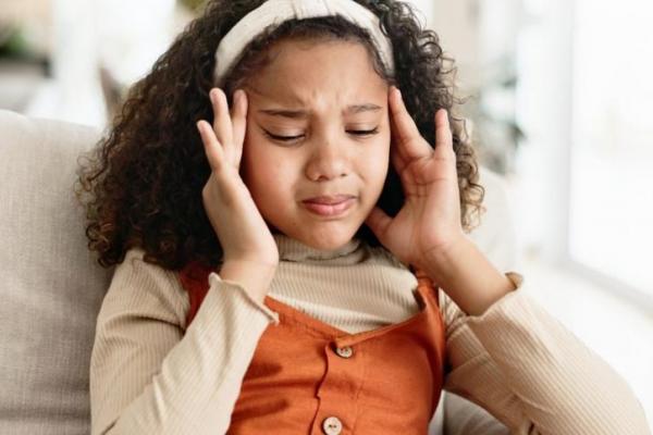 Bunda, Ini Alasannya Anak Tak Boleh Stres sejak Kecil