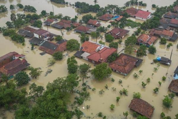 Karawang Terendam Banjir, Ini Wilayah yang Terdampak