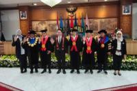 Dihadiri Yusril Ihza Mahendra, Yusof Ferdinand Dilantik Jadi Doktor