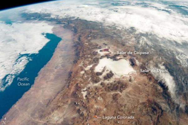 Penambangan Lithium Hasilkan Ekosistem Penuh Logam Beracun