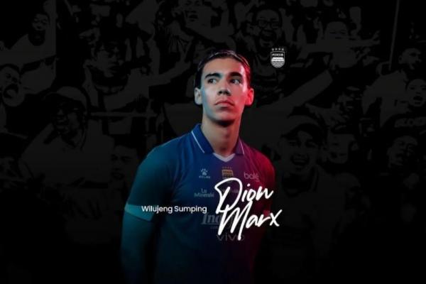 Bek Muda Keturunan Indonesia Resmi Bergabung dengan Persib Bandung