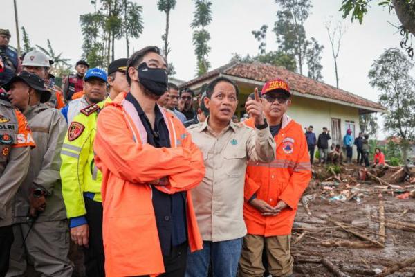 Menteri LH: Longsor Cisarua Jadi Momentum Evaluasi Total Tata Ruang Lanskap