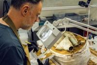 Arkeolog Temukan Terompet Perang Berusia Hampir 2.000 Tahun