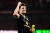 Bek Manchester United, Harry Maguire (Foto: gilabola)