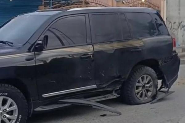 Masih Utuh, Begini Spek Land Cruiser Walikota di Filipina yang Ditembak RPG