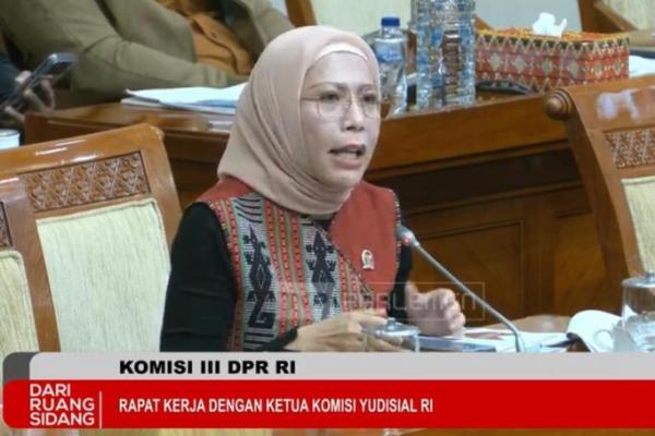 Legislator Dorong Transparansi dan Akses Publik dalam Pengawasan Peradilan