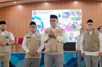 Tinjau Diklat PPIH, Menhaj Tekankan Dedikasi-Integritas Petugas Haji 2026