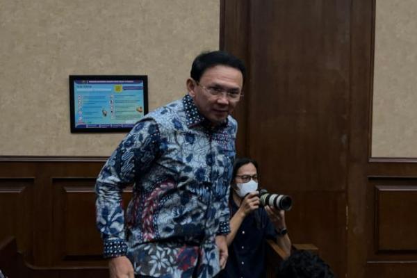 Jadi Saksi Korupsi Pertamina, Ahok: Saya Sampaikan Apa Adanya