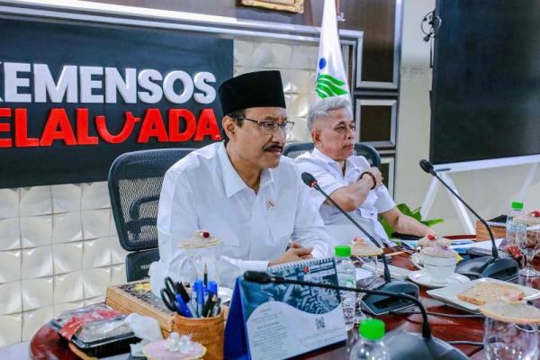 Kemensos Anggarkan Rp1,8 Triliun Bansos untuk Aceh, Sumut, dan Sumbar