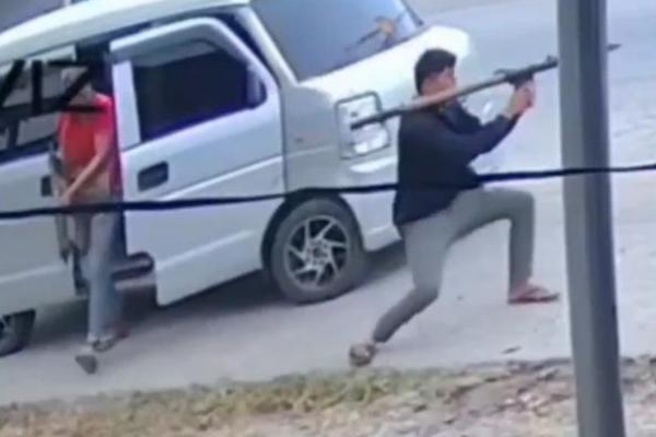 Mengenal Jenis Senjata dalam Serangan Wali Kota di Filipina