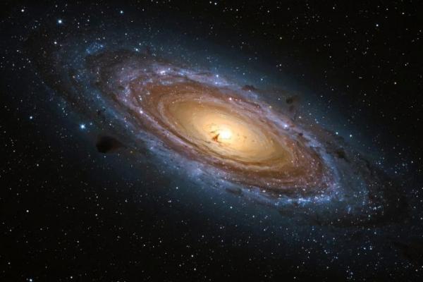 Materi Gelap Masih Misteri, Peneliti Jajal Pendekatan Berbeda