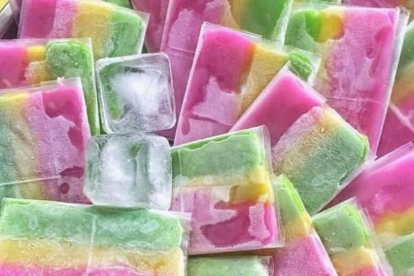 Asal Usul Es Gabus dan Cara Membuat Jajanan Tradisional Legendaris Ini