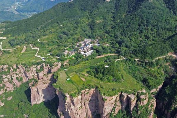 Satelit Potret Perluasan Hutan Massif di China selama Tiga Dekade