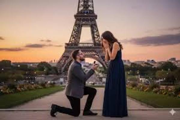 3 Konsep Bikin Baper Lamaran Romantis Tak Terlupakan