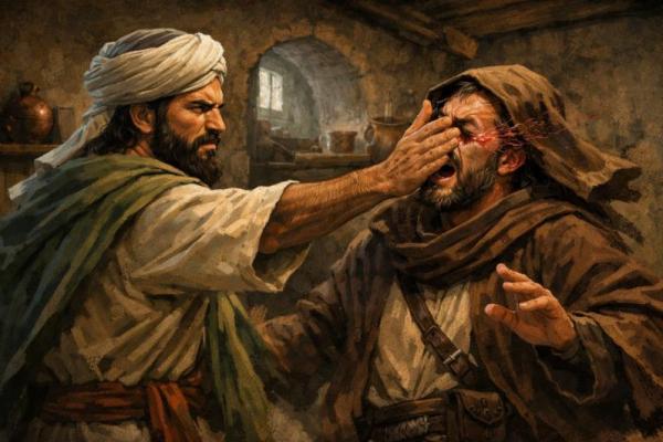 Kisah Nabi Musa AS yang Menampar Malaikat Maut