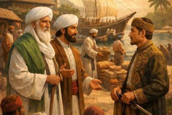 Ini Sejarahnya Keturunan Nabi SAW Banyak Menyebar di Indonesia