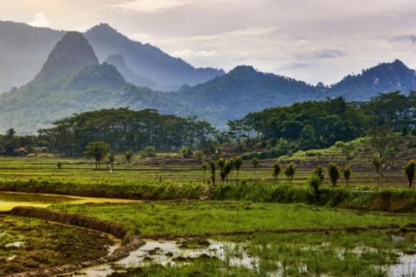 Fakta Menarik Gunung Sanggabuana di Karawang, Jawa Barat