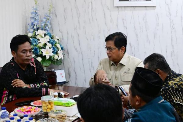 Wamentrans Sebut Desa Memiliki Peran Strategis dalam Pembangunan Nasional