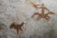 Ditemukan di Indonesia, Lukisan Tertua di Dunia Ungkap Rahasia Purba