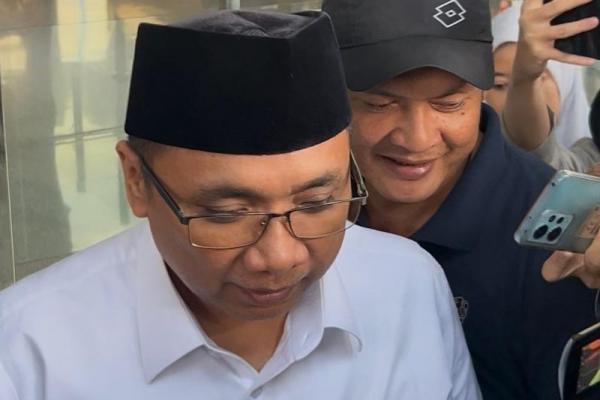 Yaqut Cholil Bantah Bos Maktour Soal Pembagian Kuota Haji Khusus Tambahan