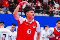 Pivot timnas Indonesia, Firman Ardiansyah (Foto: Dok. timnas futsal Indonesia)