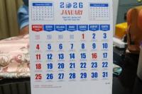 Kalender 31 Januari 2026, Cek Peringatan Hari Ini