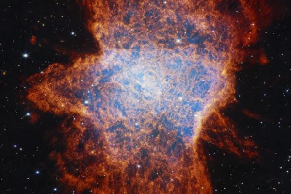 Anomali Nebula NGC 6072, Astronom Duga Imbas Interaksi Dua Bintang