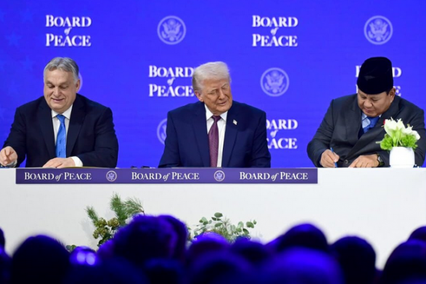 MUI Colek Prabowo, Minta RI Mundur dari Dewan Perdamaian Trump