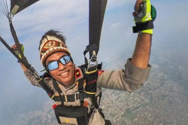 Dari Jatanras ke Hubinter, Ini Rekam Jejak Brigjen Yulius Audie Latuheru