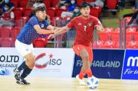 Update Ranking Futsal Asia 2026, Indonesia Masuk 6 Besar