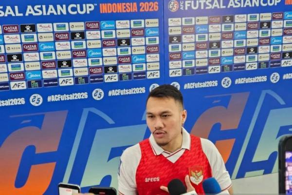 Perempat Final Lawan Vietnam, Samuel Eko: Wajib Menang