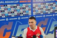 Perempat Final Lawan Vietnam, Samuel Eko: Wajib Menang