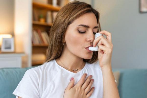 Studi: Reaksi Kimia Tersembunyi Diduga Picu Peradangan Asma