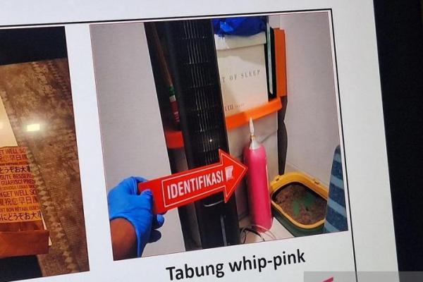 Kemenkes Imbau Publik Tak Salahgunakan Zat N2O