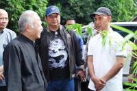 Wamentrans Dorong Ajik Krisna Jadikan Bali Pusat Bambu Dunia