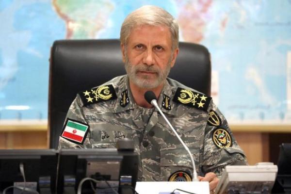 Panglima AD Iran: Jari Kami Sudah Berada di Pelatuk